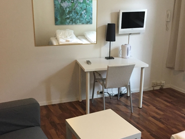 Imagen de la habitación del Hotel Bergen Budget. Foto 16