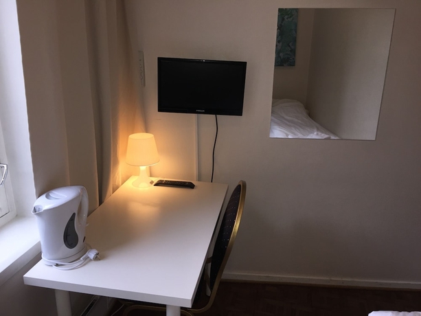 Imagen de la habitación del Hotel Bergen Budget. Foto 17