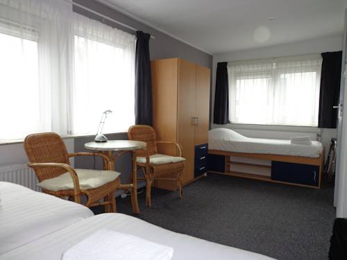 Imagen de la habitación del Hotel Bergen. Foto 3