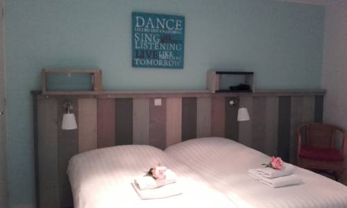 Imagen de la habitación del Hotel Bergen. Foto 8