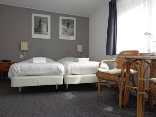 Imagen de la habitación del Hotel Bergen. Foto 10