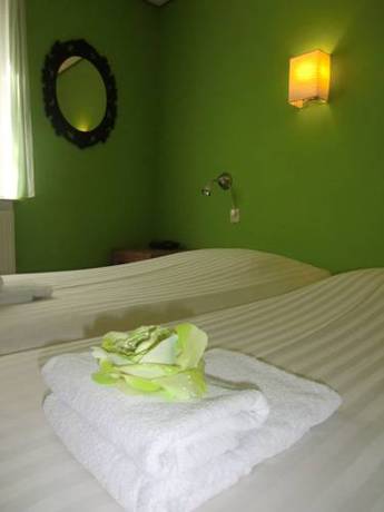 Imagen de la habitación del Hotel Bergen. Foto 11