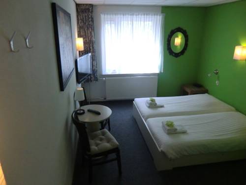Imagen de la habitación del Hotel Bergen. Foto 14
