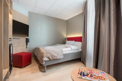 Imagen de la habitación del Hotel Bergen Harbour Hotel. Foto 5