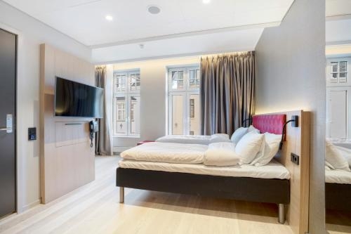 Imagen de la habitación del Hotel Bergen Harbour Hotel. Foto 8