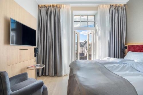 Imagen de la habitación del Hotel Bergen Harbour Worldhotels Crafted. Foto 6