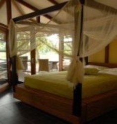 Imagen general del Hotel Bergendal Eco And Cultural River Resort. Foto 2