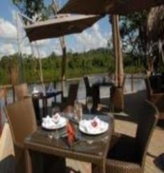 Imagen general del Hotel Bergendal Eco And Cultural River Resort. Foto 3