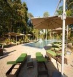 Imagen general del Hotel Bergendal Eco And Cultural River Resort. Foto 4