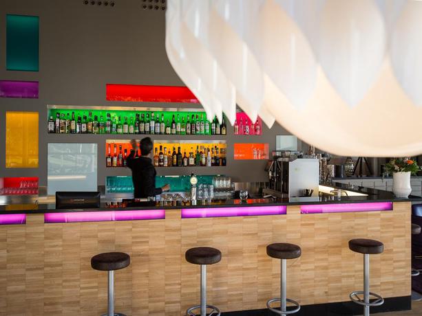 Imagen del bar/restaurante del Hotel Bergendal. Foto 2