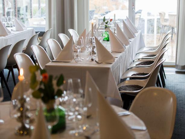 Imagen del bar/restaurante del Hotel Bergendal. Foto 3