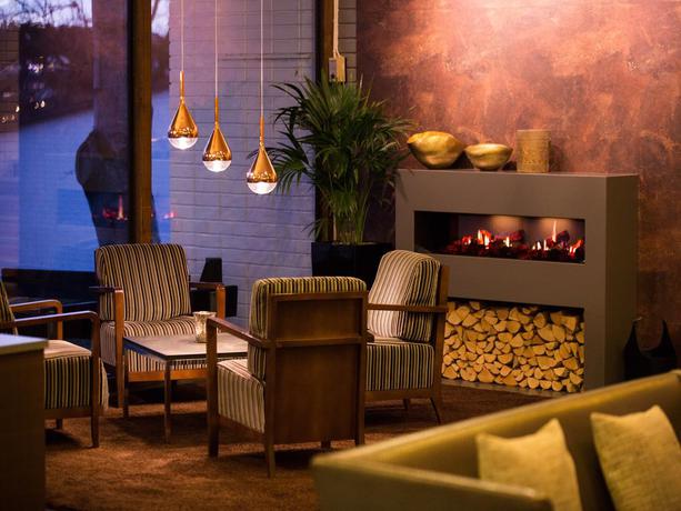 Imagen de los interiores del Hotel Bergendal. Foto 17