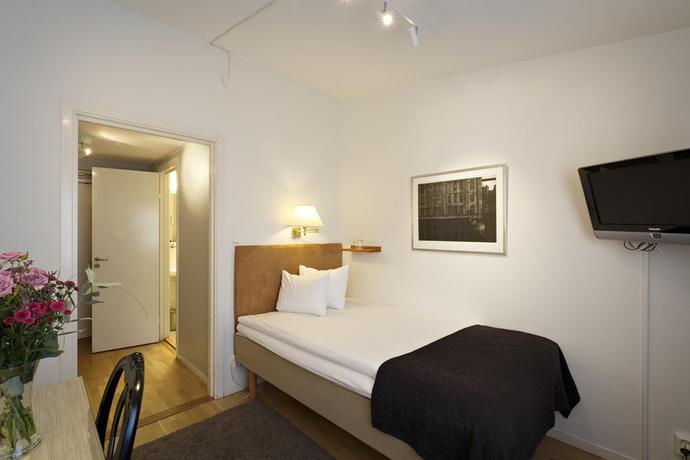 Imagen de la habitación del Hotel Bergendal. Foto 6