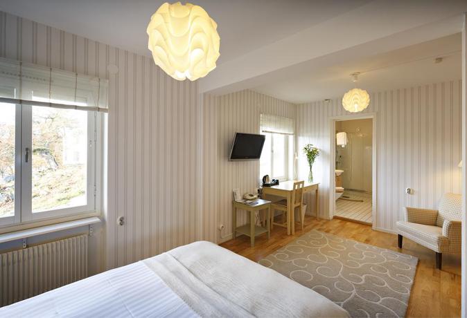 Imagen de la habitación del Hotel Bergendal. Foto 7