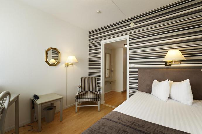 Imagen de la habitación del Hotel Bergendal. Foto 8