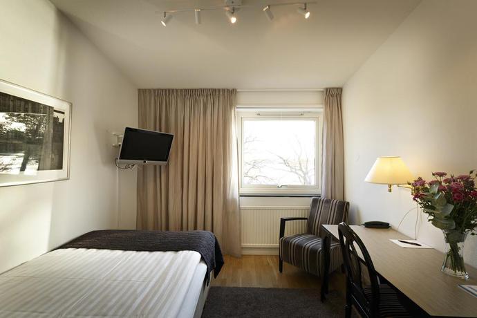 Imagen de la habitación del Hotel Bergendal. Foto 9