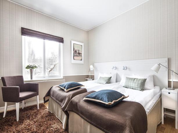 Imagen de la habitación del Hotel Bergendal. Foto 10