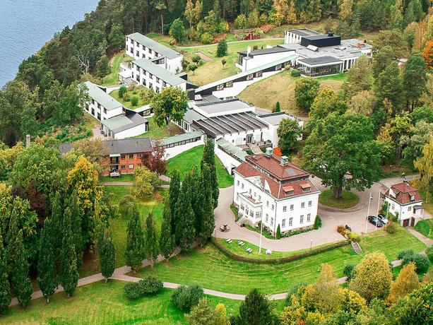 Imagen de los exteriores del Hotel Bergendal. Foto 13