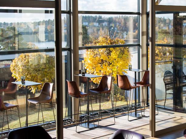 Imagen del bar/restaurante del Hotel Bergendal. Foto 5