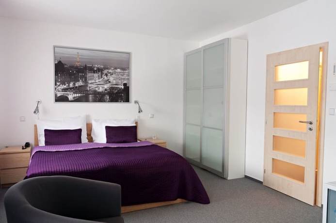 Imagen de la habitación del Hotel Berger, Gabrielka. Foto 2