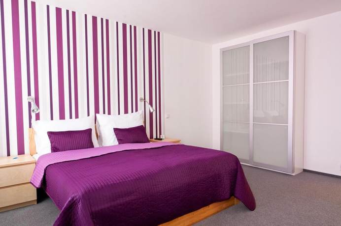 Imagen de la habitación del Hotel Berger, Gabrielka. Foto 3