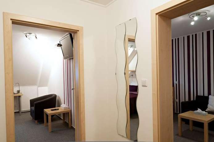 Imagen de la habitación del Hotel Berger, Gabrielka. Foto 4