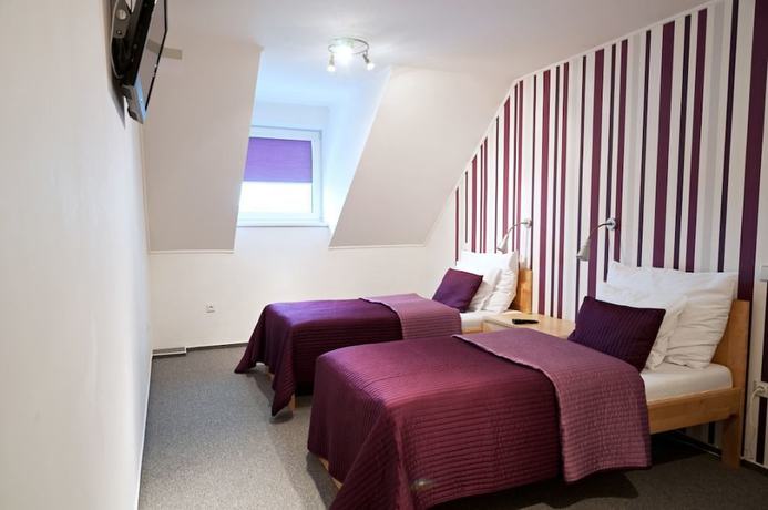 Imagen de la habitación del Hotel Berger, Gabrielka. Foto 6