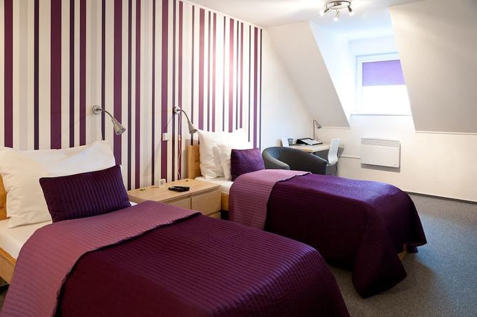 Imagen de la habitación del Hotel Berger, Gabrielka. Foto 7