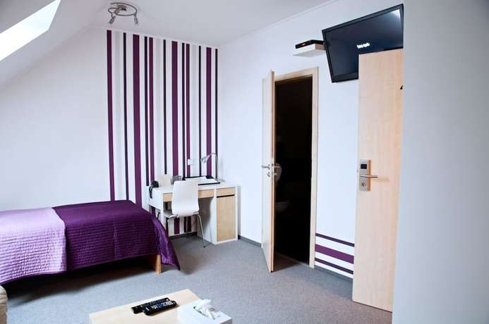 Imagen de la habitación del Hotel Berger, Gabrielka. Foto 8