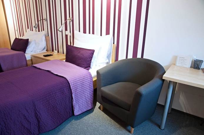 Imagen de la habitación del Hotel Berger, Gabrielka. Foto 9