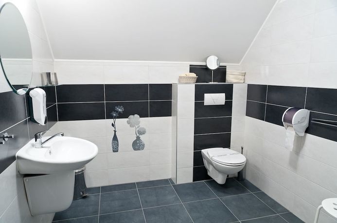 Imagen de la habitación del Hotel Berger, Gabrielka. Foto 11