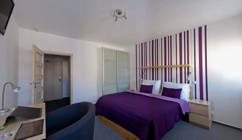 Imagen de la habitación del Hotel Berger, Gabrielka. Foto 12