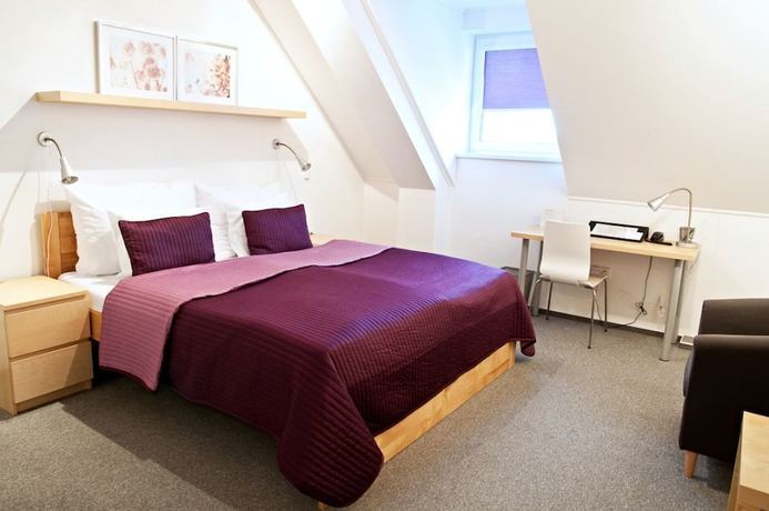 Imagen de la habitación del Hotel Berger, Gabrielka. Foto 13