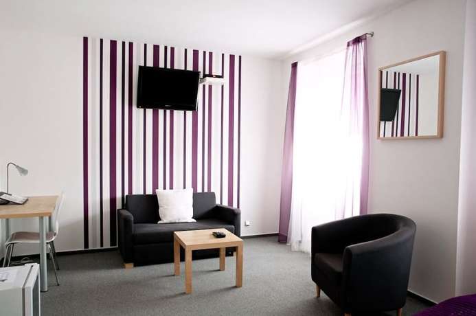 Imagen de la habitación del Hotel Berger, Gabrielka. Foto 14