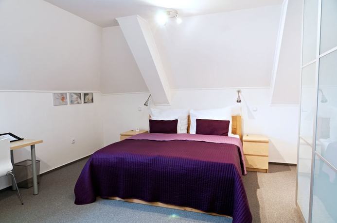 Imagen de la habitación del Hotel Berger, Gabrielka. Foto 15