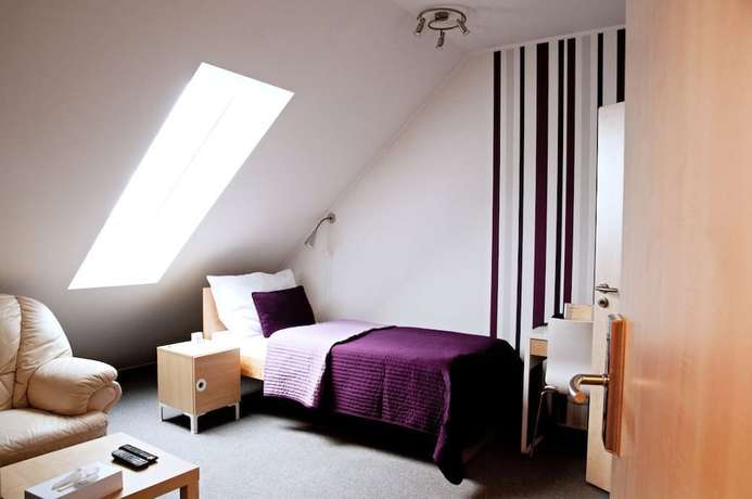Imagen de la habitación del Hotel Berger, Gabrielka. Foto 16