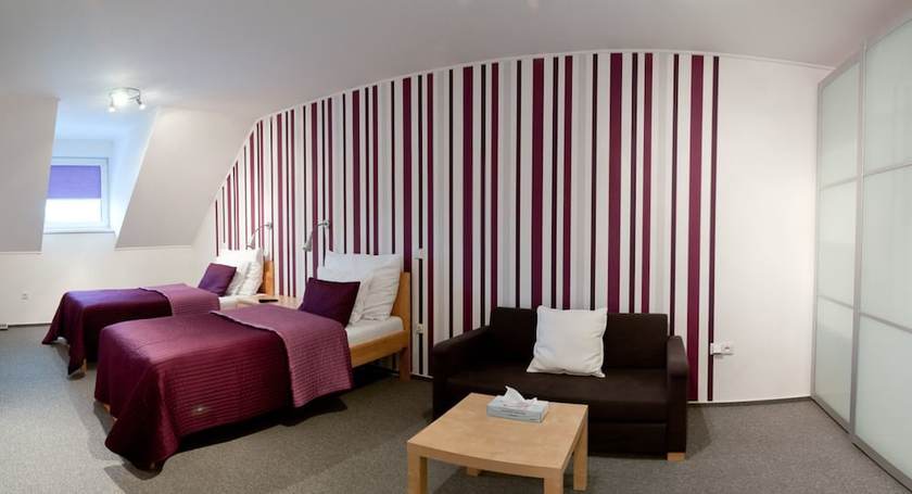 Imagen de la habitación del Hotel Berger, Gabrielka. Foto 17