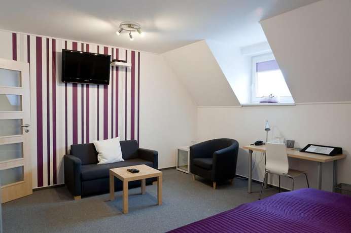 Imagen de la habitación del Hotel Berger, Gabrielka. Foto 19