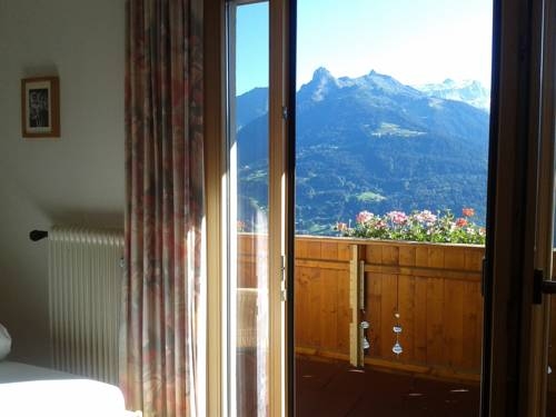 Imagen de los exteriores del Hotel Berger Hof. Foto 6