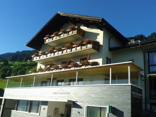 Imagen general del Hotel Berger Hof. Foto 2