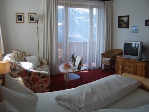 Imagen de los exteriores del Hotel Berger Hof. Foto 8