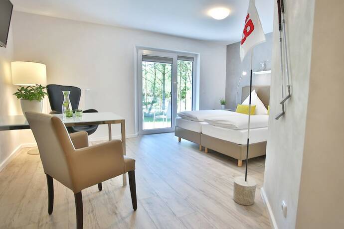 Imagen de la habitación del Hotel Berger s Landgasthof. Foto 14