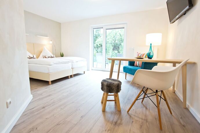 Imagen de la habitación del Hotel Berger s Landgasthof. Foto 15
