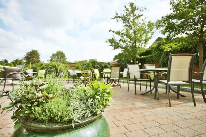 Imagen general del Hotel Berger s Landgasthof. Foto 5