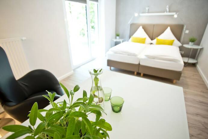 Imagen general del Hotel Berger s Landgasthof. Foto 6