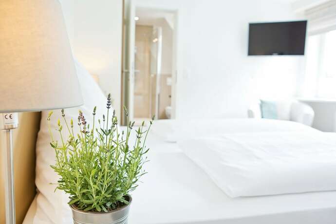 Imagen de la habitación del Hotel Berger s Landgasthof. Foto 17