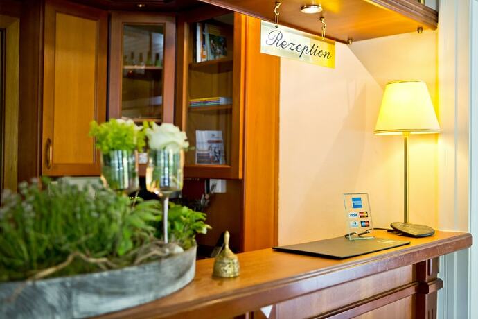 Imagen general del Hotel Berger s Landgasthof. Foto 8