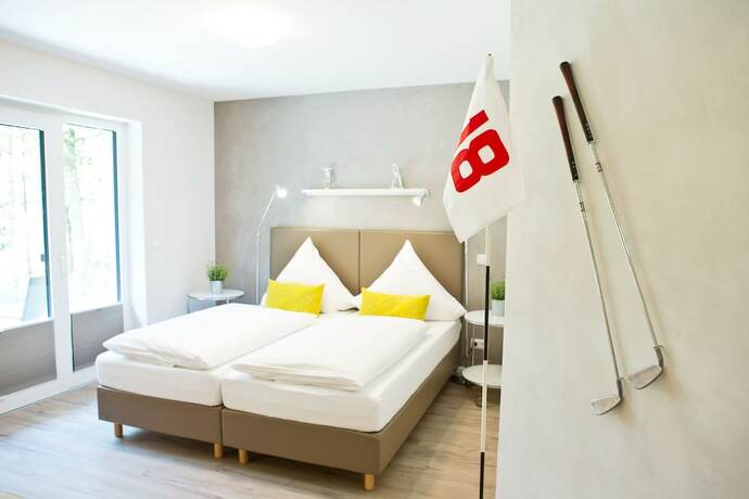 Imagen general del Hotel Berger s Landgasthof. Foto 9