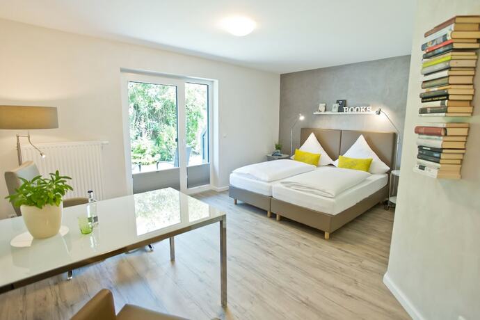 Imagen de la habitación del Hotel Berger s Landgasthof. Foto 19