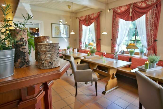Imagen general del Hotel Berger s Landgasthof. Foto 12